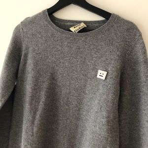 Acne Studio 100% Wool Sweater